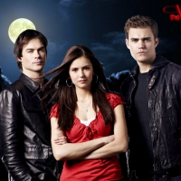The Vampire Diaries