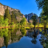 Yosemite National park