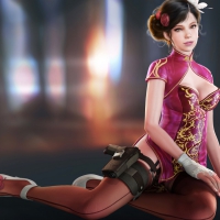 Fantasy girl