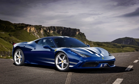 ferrari speciale