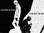 Death Note(light and L)