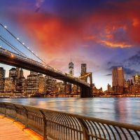 Brooklyn Bridge