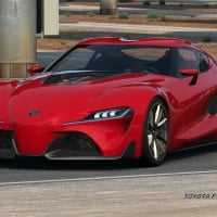 TOYOTA FT-1