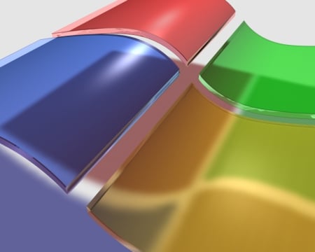 XP Glass - windows xp, xp, microsoft, windows, technology