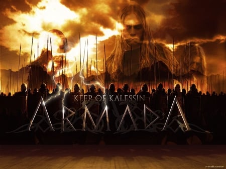 Keep Of Kalessin - armada, metal, keep of kalessin, death metal