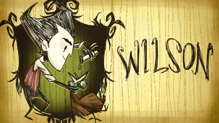 Don't Starve - Starve, game, ps4, Klei Entertainment, Dont Starve, vita, pc