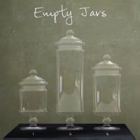 Empty Jars