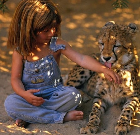 so cute - animals, childs, cool, cute, people, photography