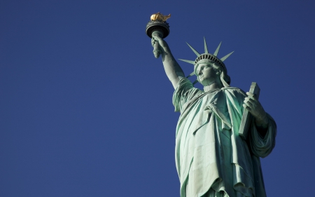 *** Statue of Liberty *** - york, ofliberty, monuments, statue, new