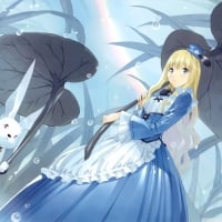 anime alice in wonderland