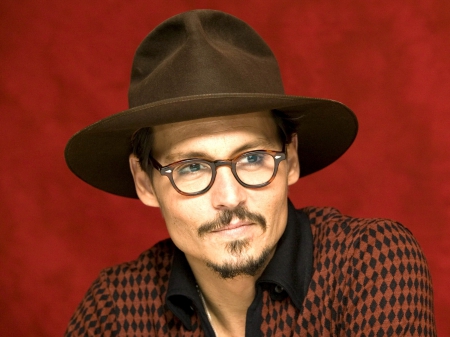 Johnny Depp - actors, actor, johnny depp, depp, johnny