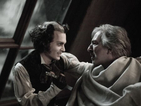 Sweeney Todd! - actor, sweeney, movie, todd