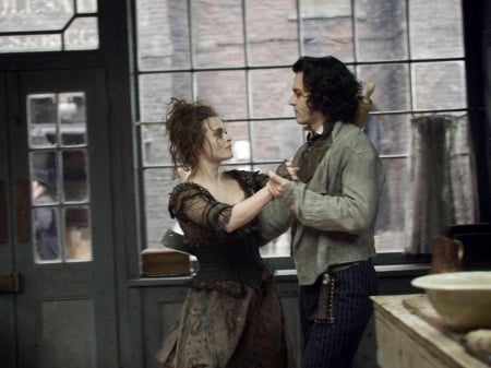 Sweeney Todd! - actor, sweeney, movie, todd