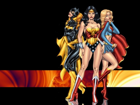 Sexy DC Girls