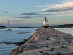 portland head lighthouse in maine