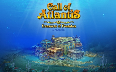 Call of Atlantis Treasures of Poseidon04 - match 3, hidden object, cool, video games, fun, puzzle