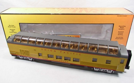 Rail King Union Pacific Train Car hobby - train, train car, up, union pacific image