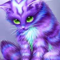 Fantasy Kitty