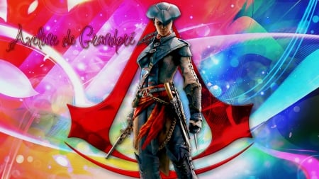 Aveline de Grandpre - Assassins Creed III, Aveline de Grandpre, Assassins Creed, Assassins Creed IV Black Flag, Aveline, Assassins Creed Liberation, Video Games