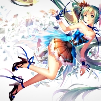 Hatsune Miku