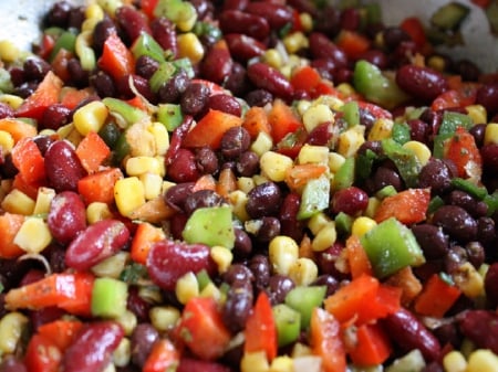 Bean Salad - Bean, Salad, Food, Vegetable