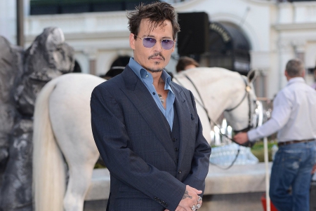 Johnny Depp - Johnny, Depp, actor, actors, Johnny Depp