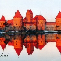 Trakai castle