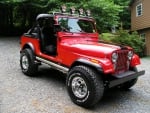 Jeep CJ7