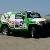 Toyota FJ Cruiser