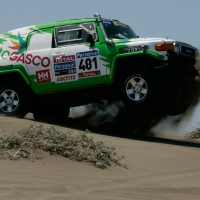 Toyota FJ Cruiser