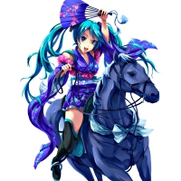 Hatsune Miku