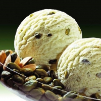 Pistachio Ice Cream