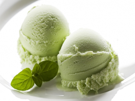 Ice Cream - ice cream, sweet, food, cold