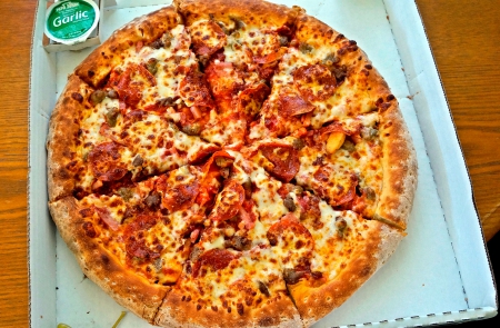 Papa John's Pizza - papa johns, meats pizza, papa johns pizza, pizza