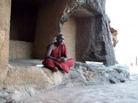 BEDSA-Buddhist Caves in Maharashtra - Buddhism in India, Buddhist caves in India, Buddhist Monuments, Buddha