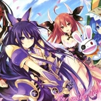 Date A Live Girls