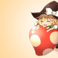 Kirisame Marisa