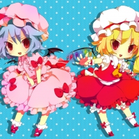 Touhou~Chibi