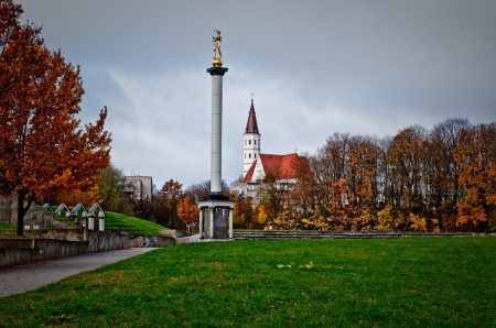 Šiauliai, Lithuania - lithuania, siauliai, lietuva, travel