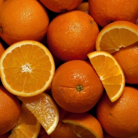 Juicy Oranges