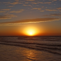 North Myrtle Beach Sunrise