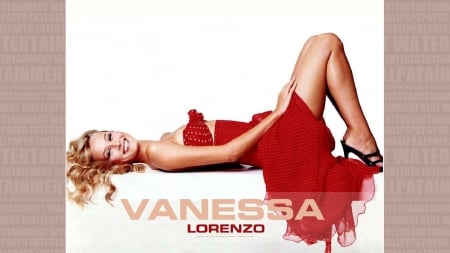 Vanessa Lorenzo - vanessa lorenzo, people, model, fun, actress, celebrity