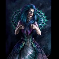 The Peacock Queen