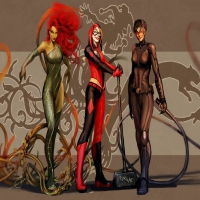 Gotham City Sirens