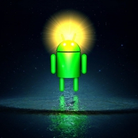 ANDROID Galactic Energy