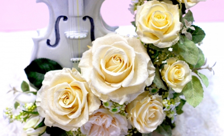 * Roses * - roses, flowers, decoration, beautiful