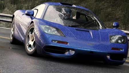 McLaren F1 - cars, virtual, mclaren, mclaren f1