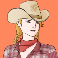 Cowgirl Anne