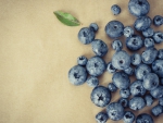 Blueberries