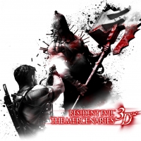 Resident Evil the Mercenaries 3D